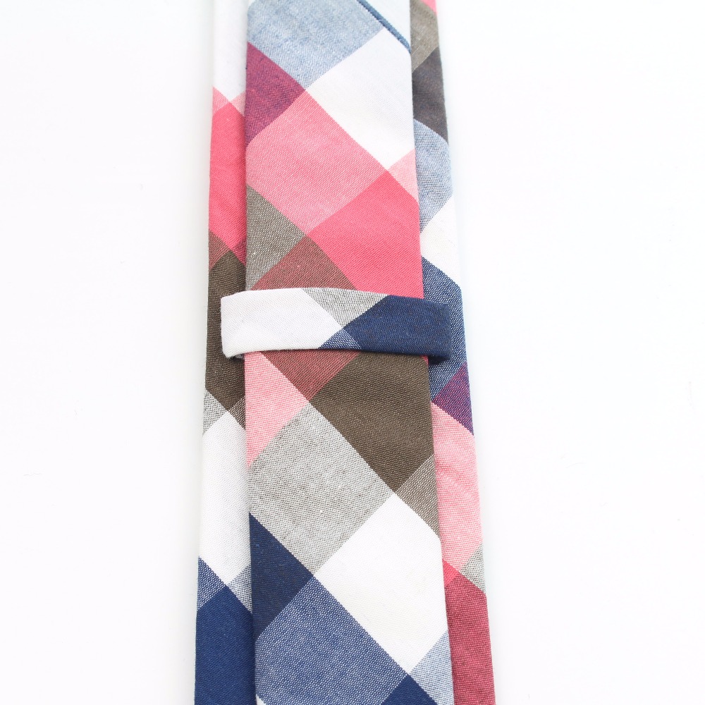 Fashion Tie Classic Men's Plai - Skinny Tie Men のレビューと価格