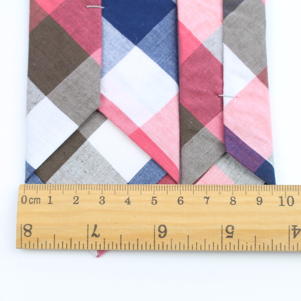 Fashion Tie Classic Men's Plai - Skinny Tie Men のレビューと価格
