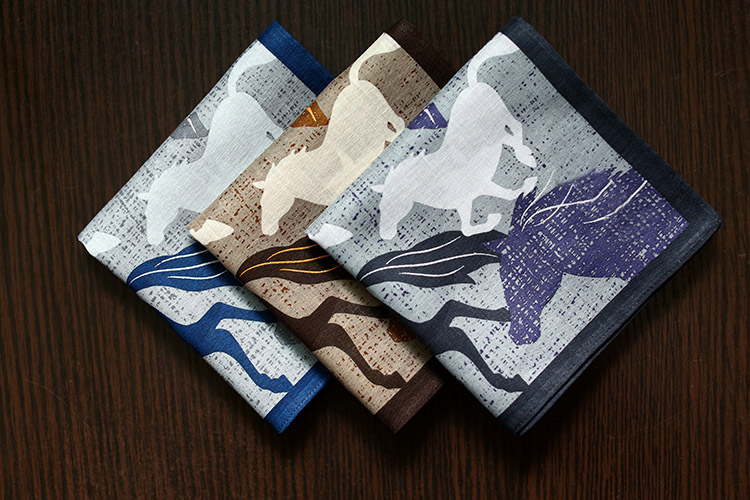 Good quality Japan Cotton hand - Handkerchief Cotton Men のレビューと価格