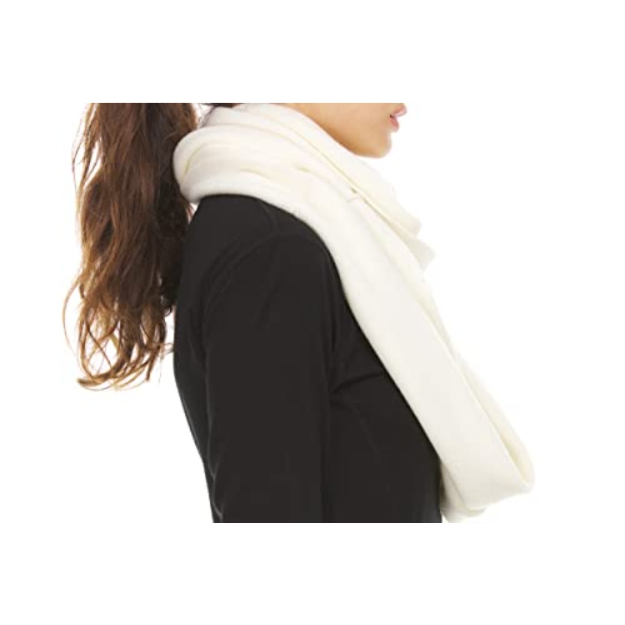 100% Merino Wool Everyday Knit - Infinity Scarf Knit のレビューと価格
