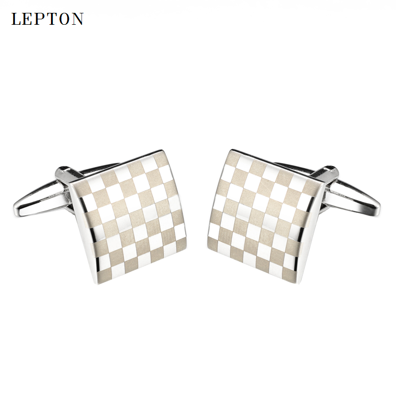 Lepton Classic Square  Laser M - Tie Bar Set Gift のレビューと価格
