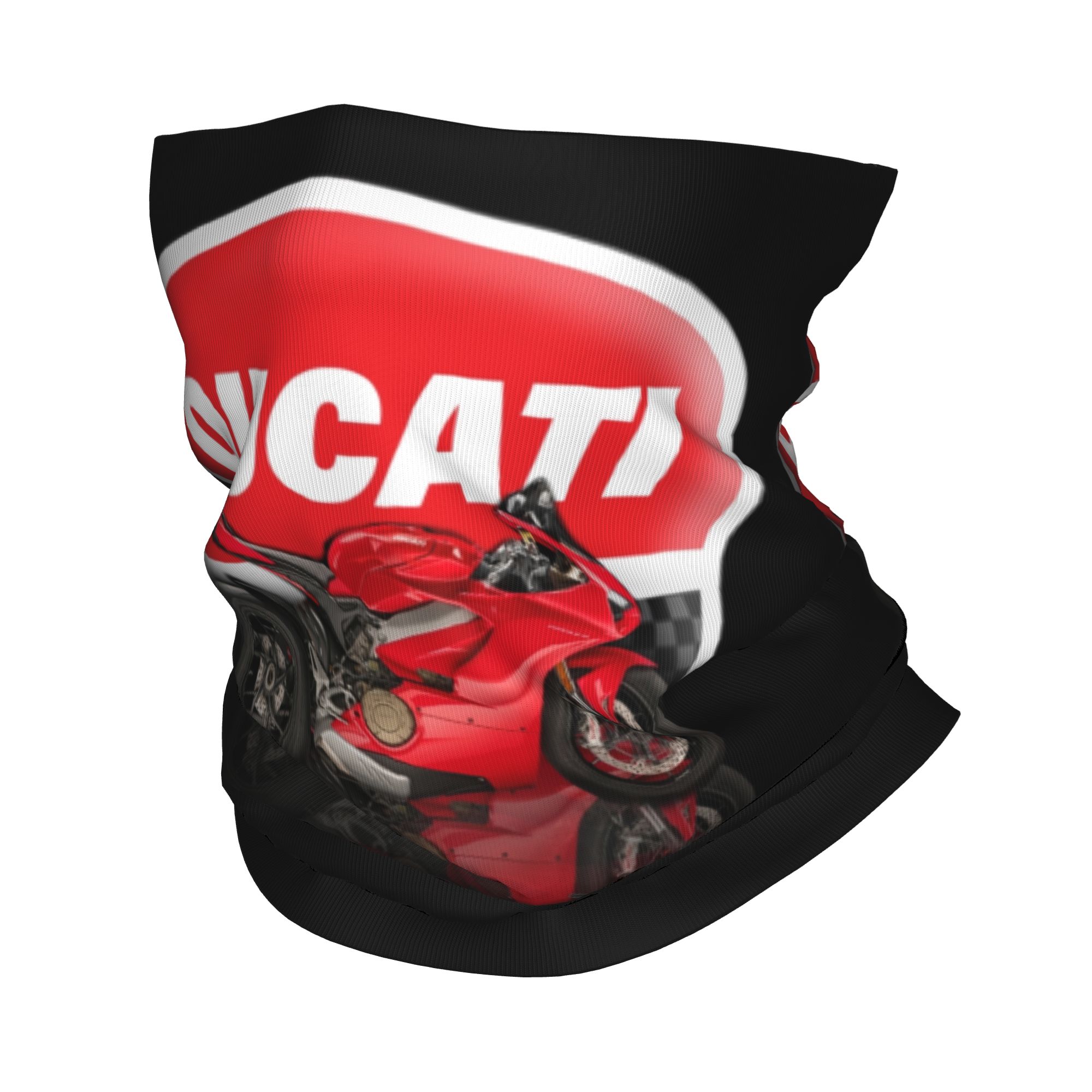 Custom Speed Ducatis Racing Ba - Neck Warmer Tube のレビューと価格