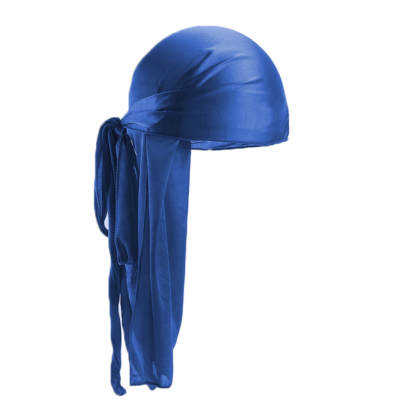 5Pcs New silk Durag Bandana Tu - Bandana Doo Rag のレビューと価格