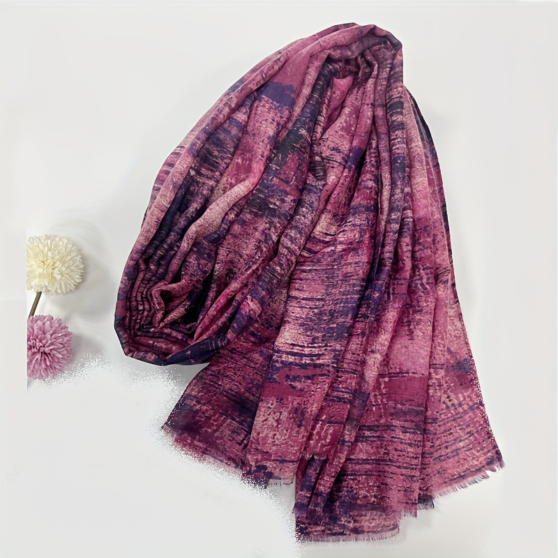 Luxury Brand Scarf Retro Cotto - Pashmina Wrap Large のレビューと価格