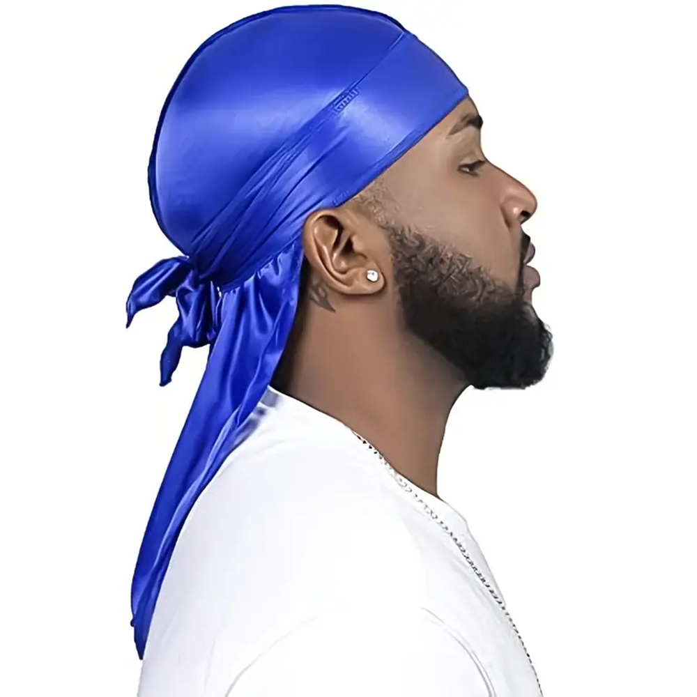 Men's Durag Bandana Silky Du R - Bandana Doo Rag のレビューと価格
