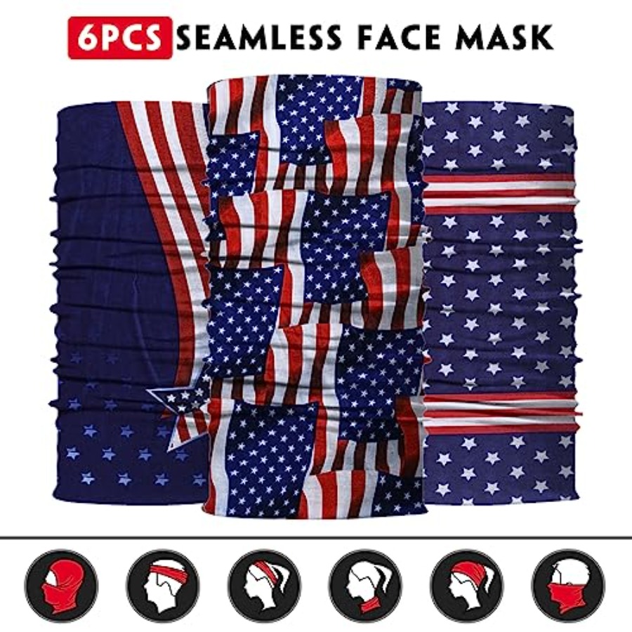 Venswell Neck Gaiter Face Mask - Face Scarf Mask のレビューと価格