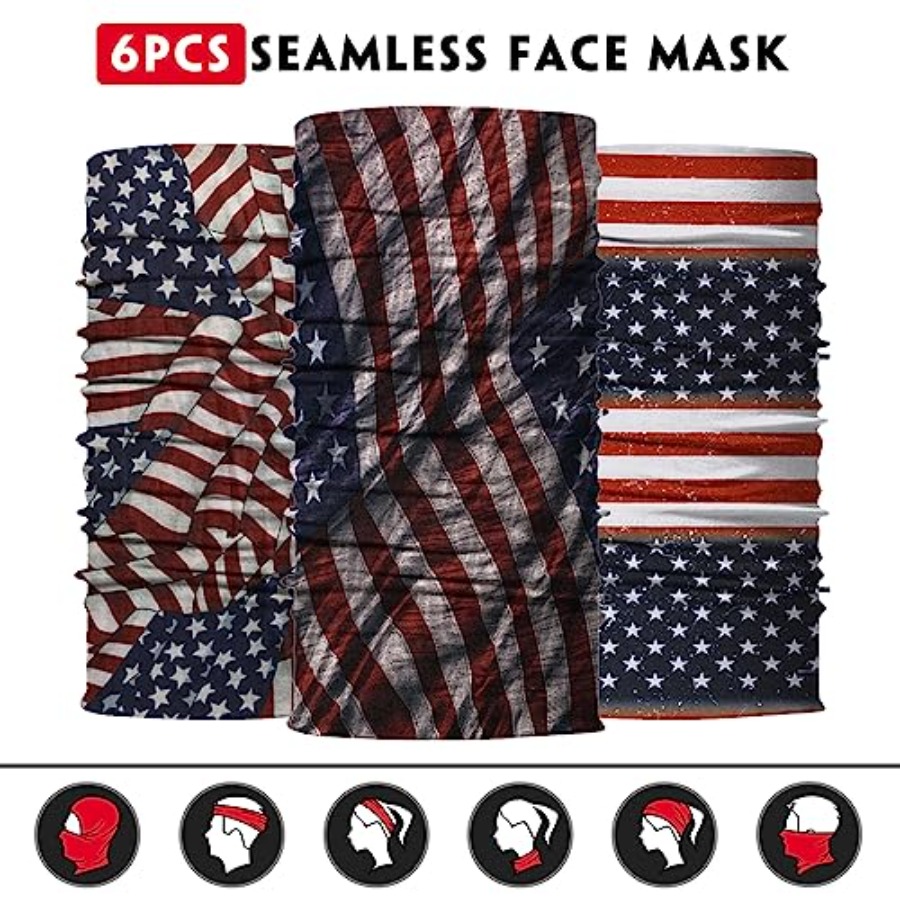 Venswell Neck Gaiter Face Mask - Face Scarf Mask のレビューと価格
