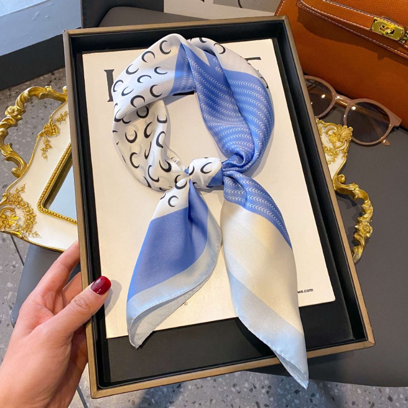 2025 NEW Hijab Head Girl Luxur - Silk Tie Striped のレビューと価格