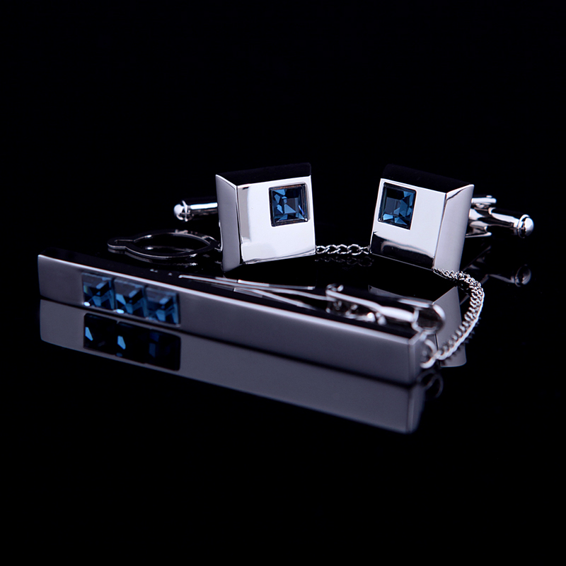 KFLK High Quality Cuff links n - Tie Bar Set Gift のレビューと価格