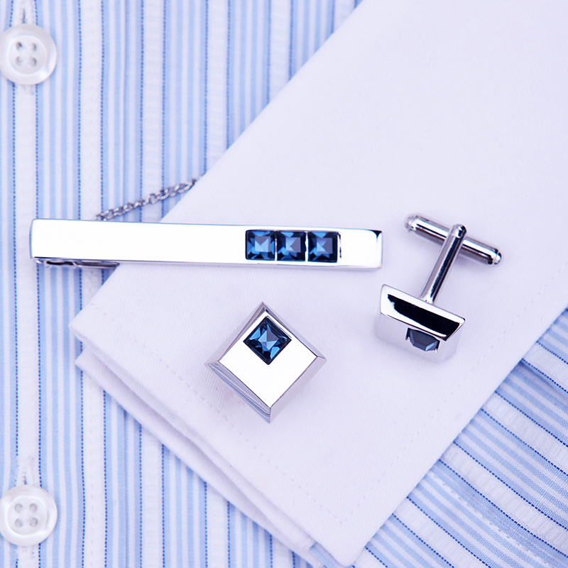 KFLK High Quality Cuff links n - Tie Bar Set Gift のレビューと価格