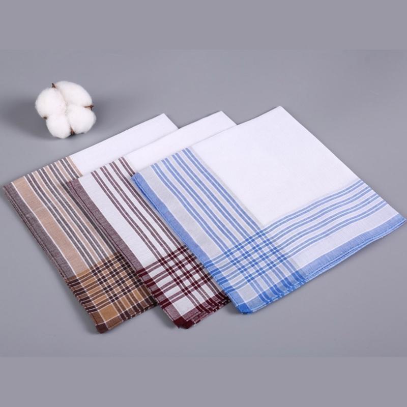 39BD Soft Cotton Handkerchief  - Handkerchief Cotton Men のレビューと価格