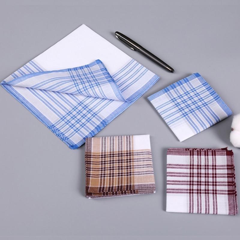39BD Soft Cotton Handkerchief  - Handkerchief Cotton Men のレビューと価格