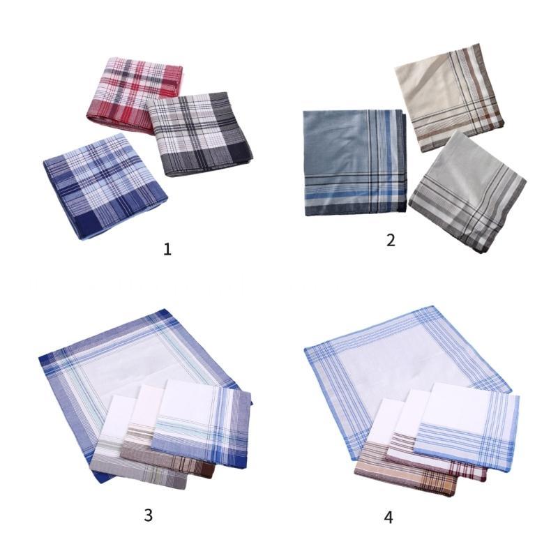 39BD Soft Cotton Handkerchief  - Handkerchief Cotton Men のレビューと価格