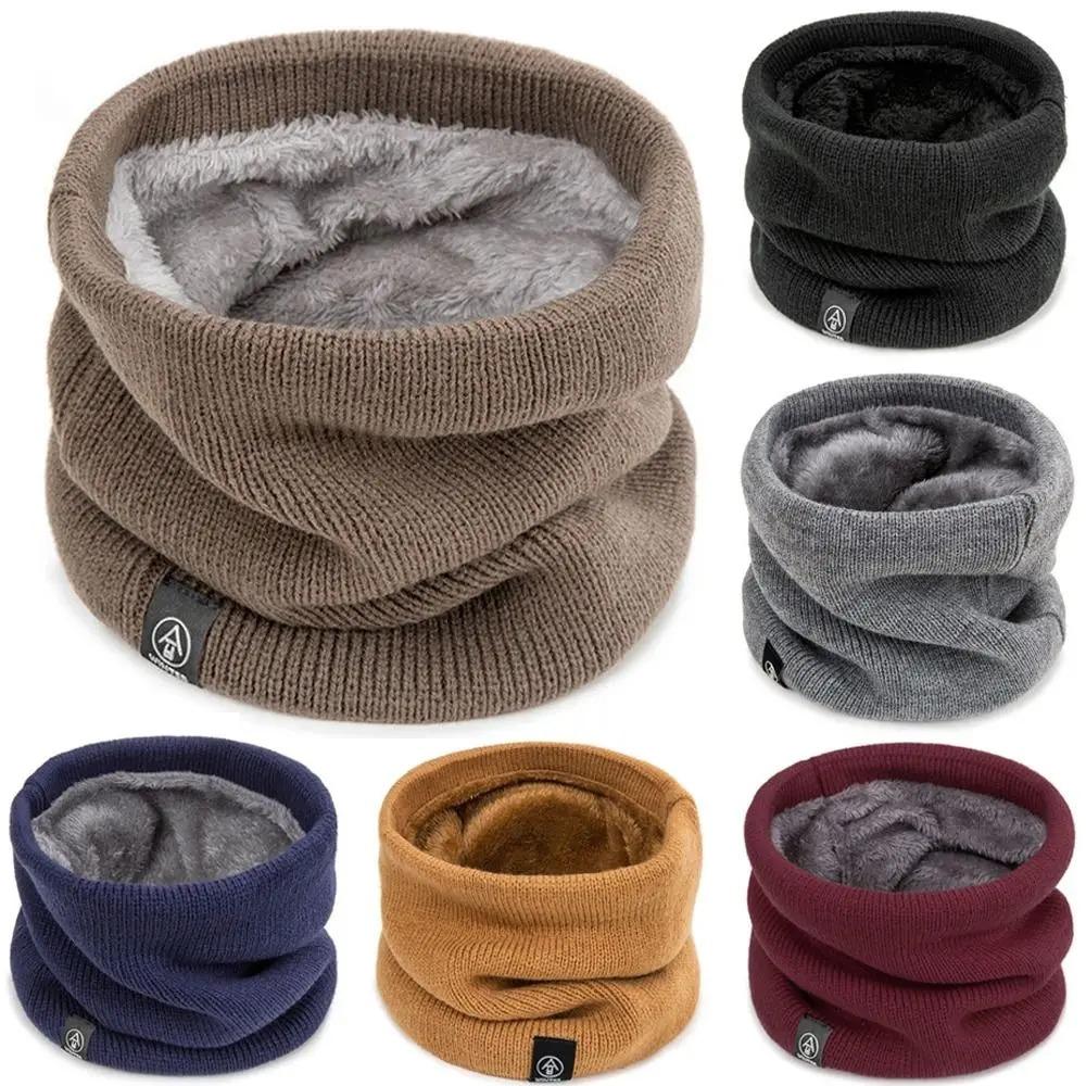 Fashion Women Knitted Scarf So - Muffler Men Wool のレビューと価格