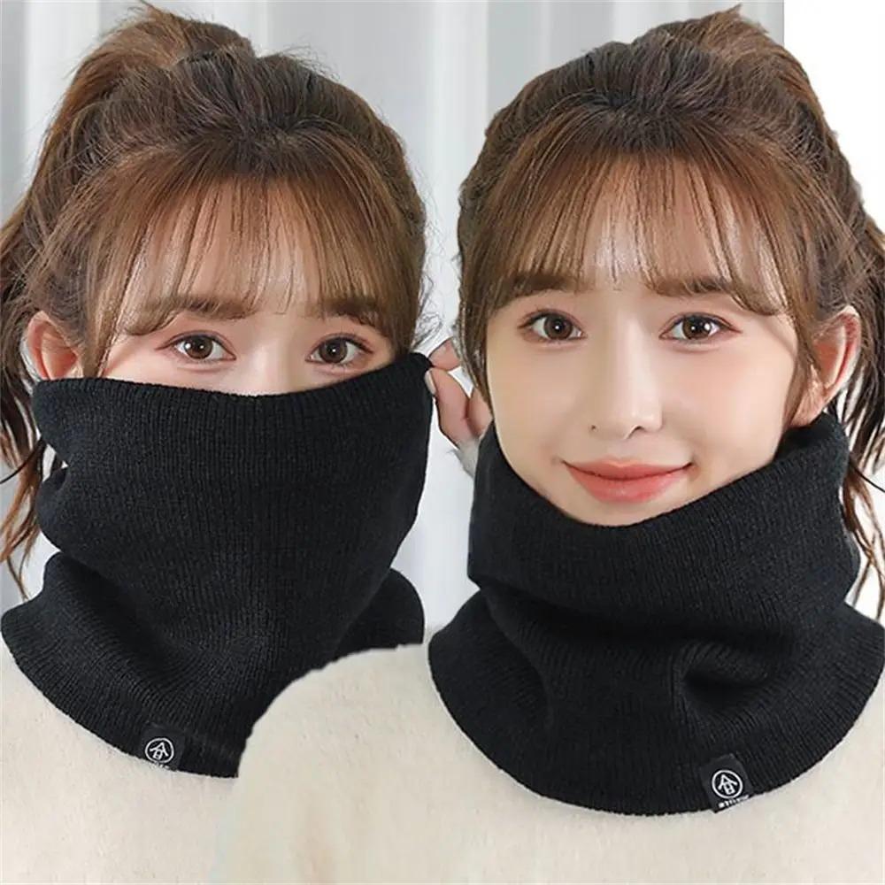Fashion Women Knitted Scarf So - Muffler Men Wool のレビューと価格