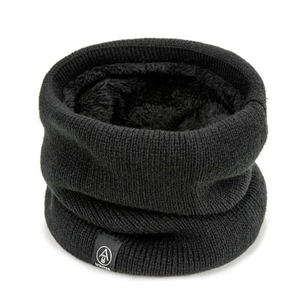 Fashion Women Knitted Scarf So - Muffler Men Wool のレビューと価格