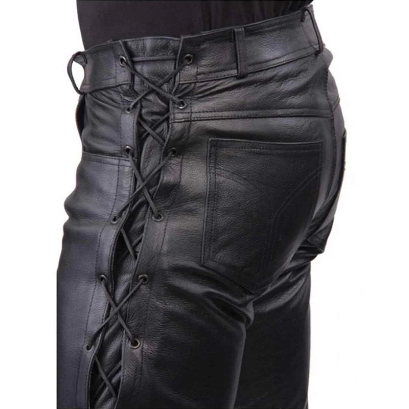 Men's Black Vintage Matte Faux - Skinny Tie Men のレビューと価格