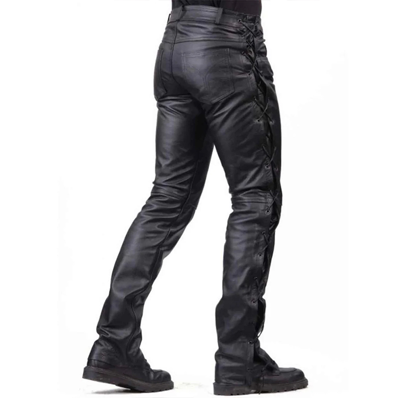 Men's Black Vintage Matte Faux - Skinny Tie Men のレビューと価格
