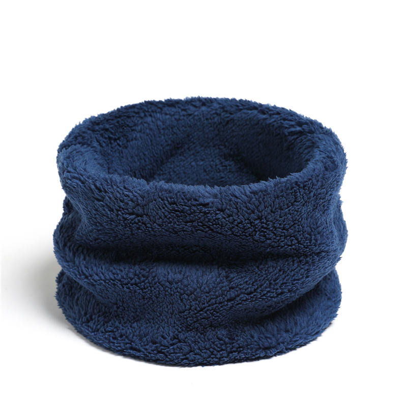 Cashmere Warm Collor Ring Wint - Muffler Men Wool のレビューと価格