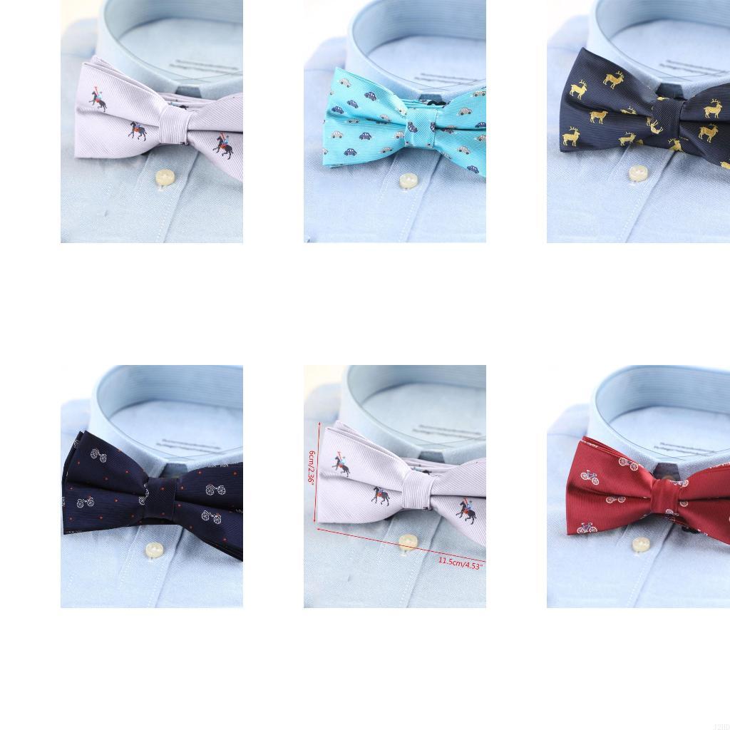 J2HD Handmade Bow Ties for Men - Bow Tie Pre Tied のレビューと価格