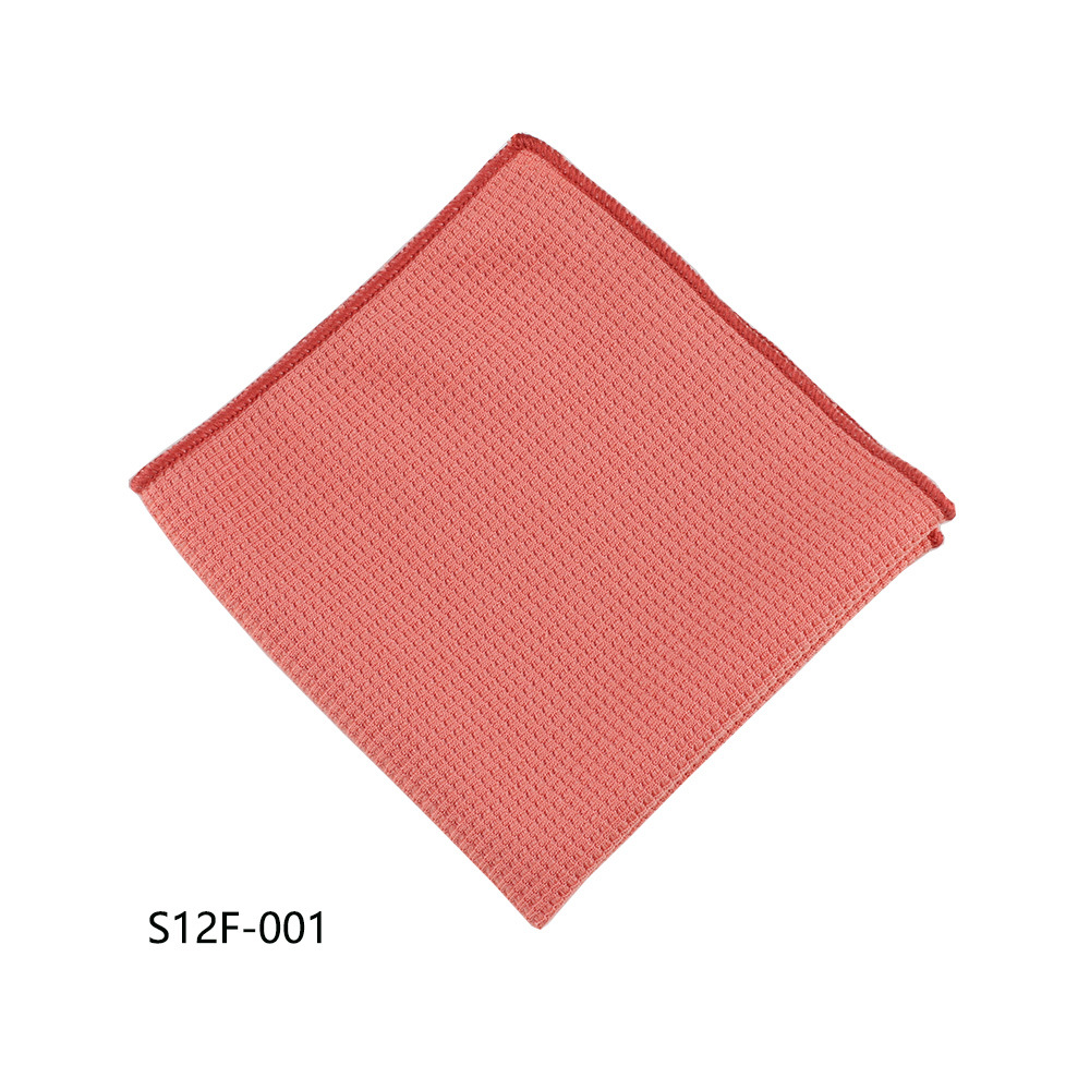 New Pure Solid Color Black Whi - Handkerchief Cotton Men のレビューと価格