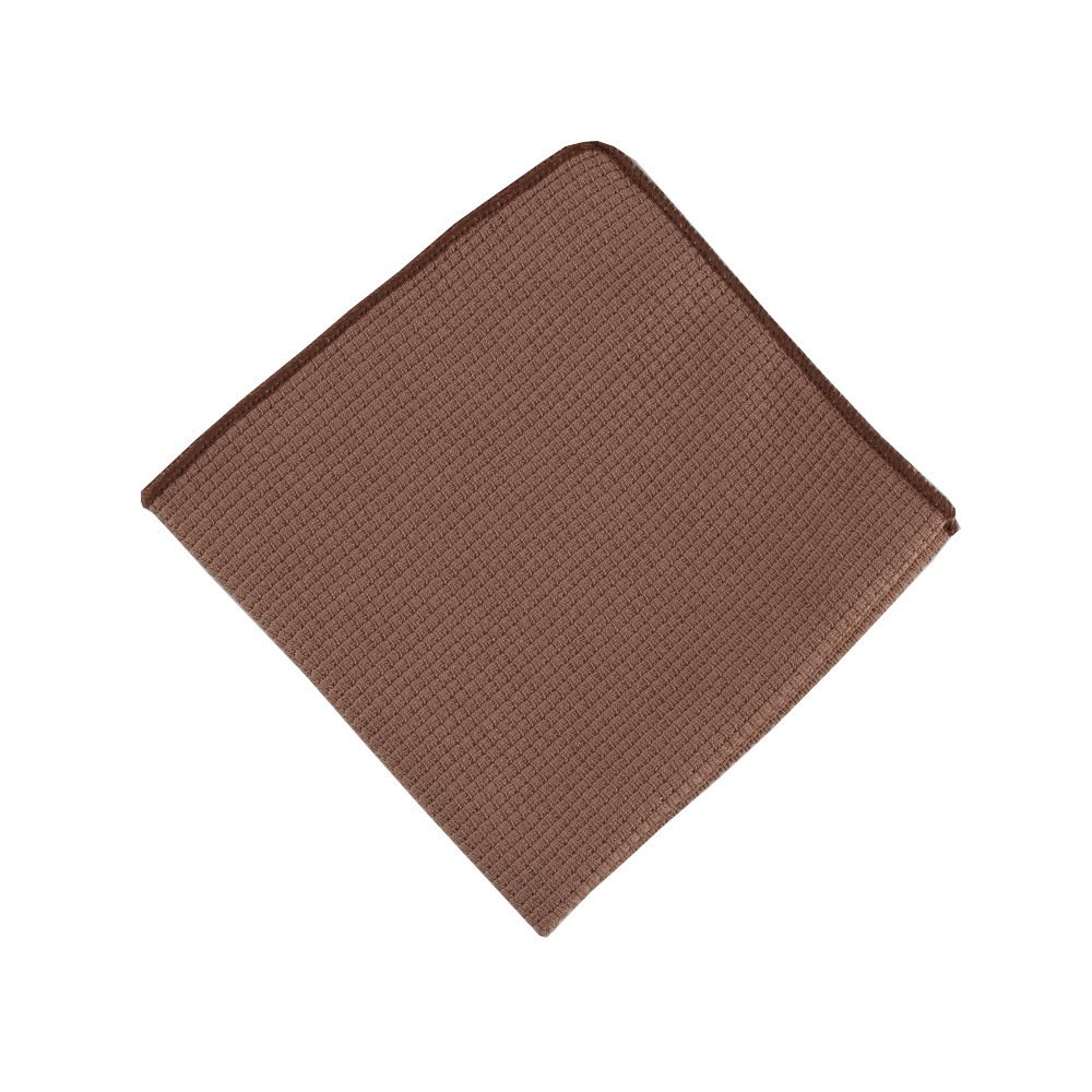 New Pure Solid Color Black Whi - Handkerchief Cotton Men のレビューと価格