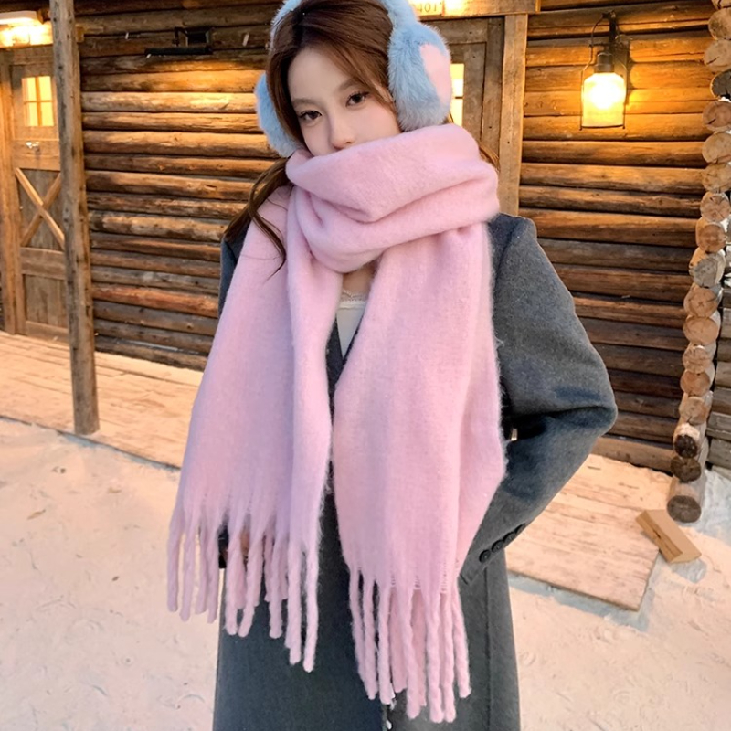 Winter Scarf for Women Cashmer - Woven Scarf Blanket のレビューと価格