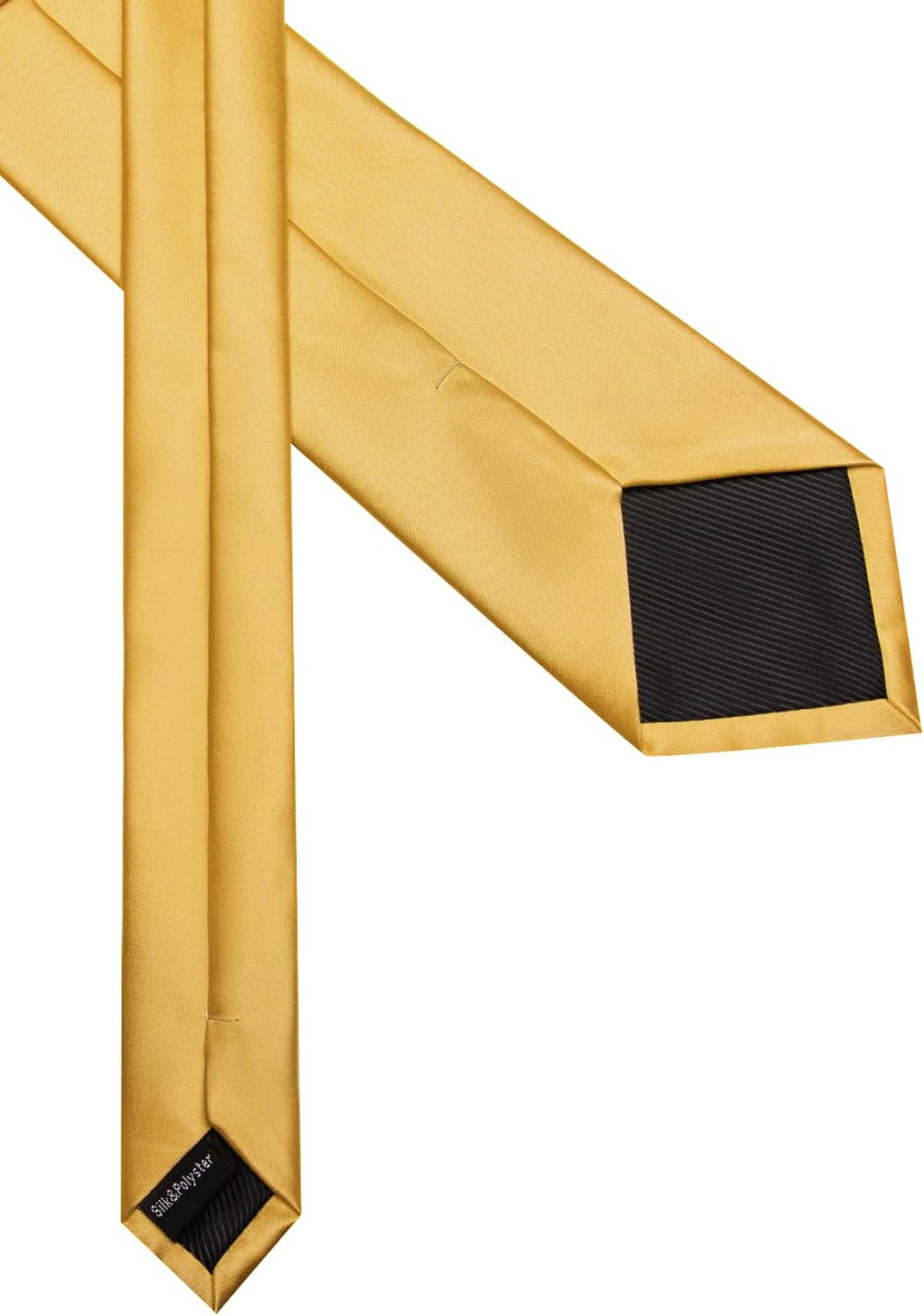 5Pcs Men's Silk Satin Tie Set  - Pocket Square Set のレビューと価格