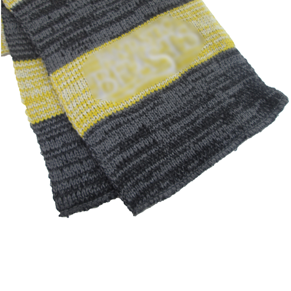 Brdwn Newt Scamander keep warm - Muffler Men Wool のレビューと価格