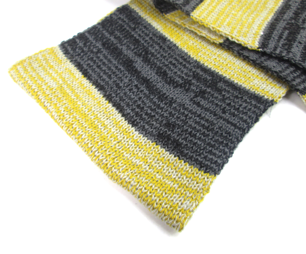 Brdwn Newt Scamander keep warm - Muffler Men Wool のレビューと価格