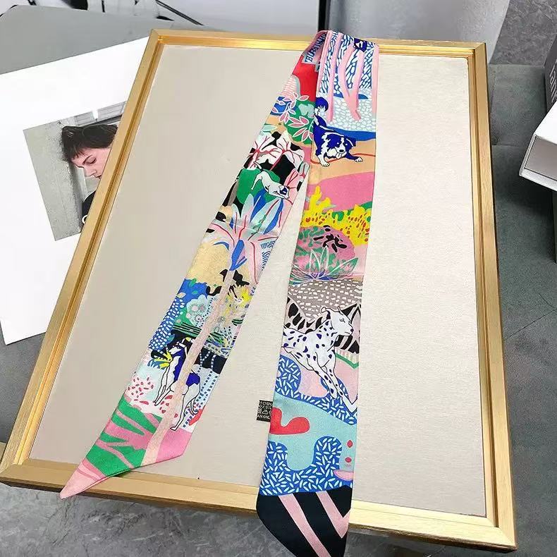 French Versatile Plant Jungle  - Face Scarf Mask のレビューと価格