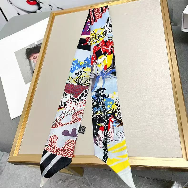 French Versatile Plant Jungle  - Face Scarf Mask のレビューと価格