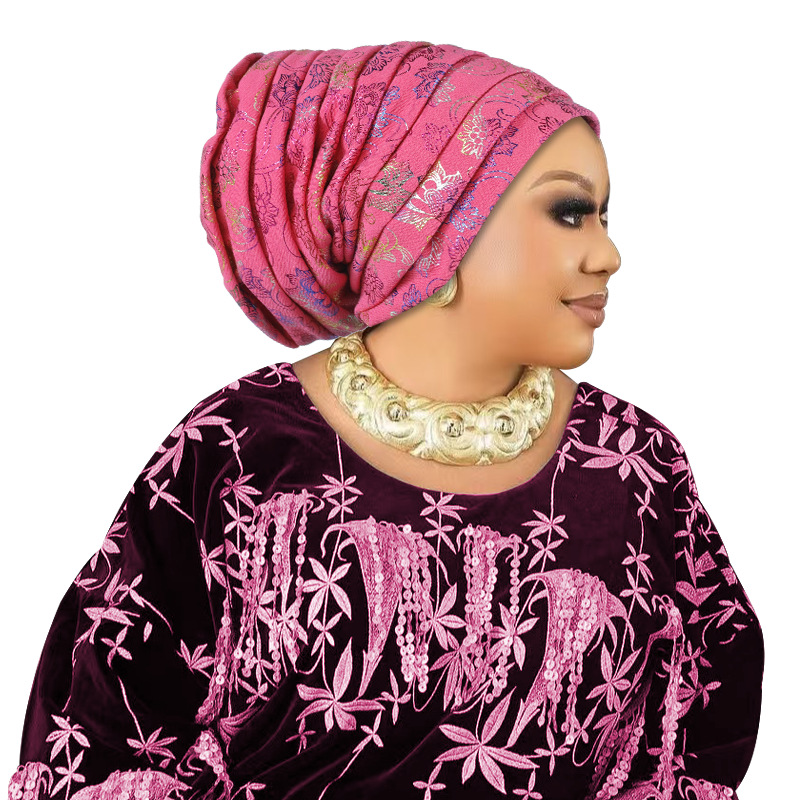 2026 New African Headtie Turba - Head Wrap Turban のレビューと価格