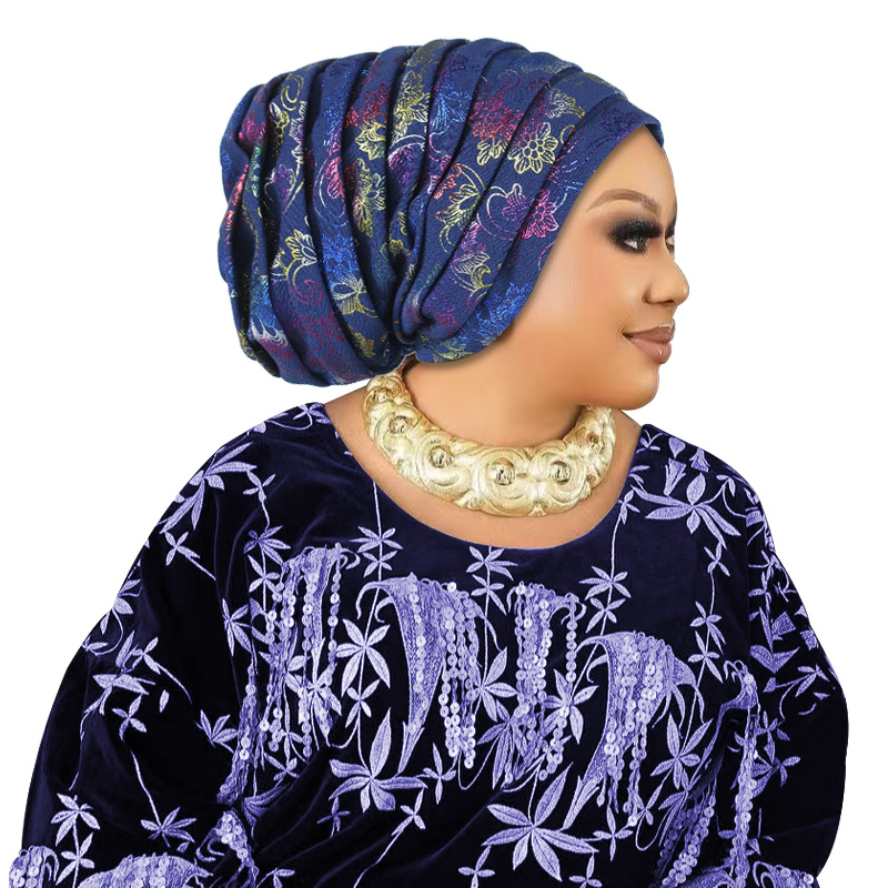 2026 New African Headtie Turba - Head Wrap Turban のレビューと価格