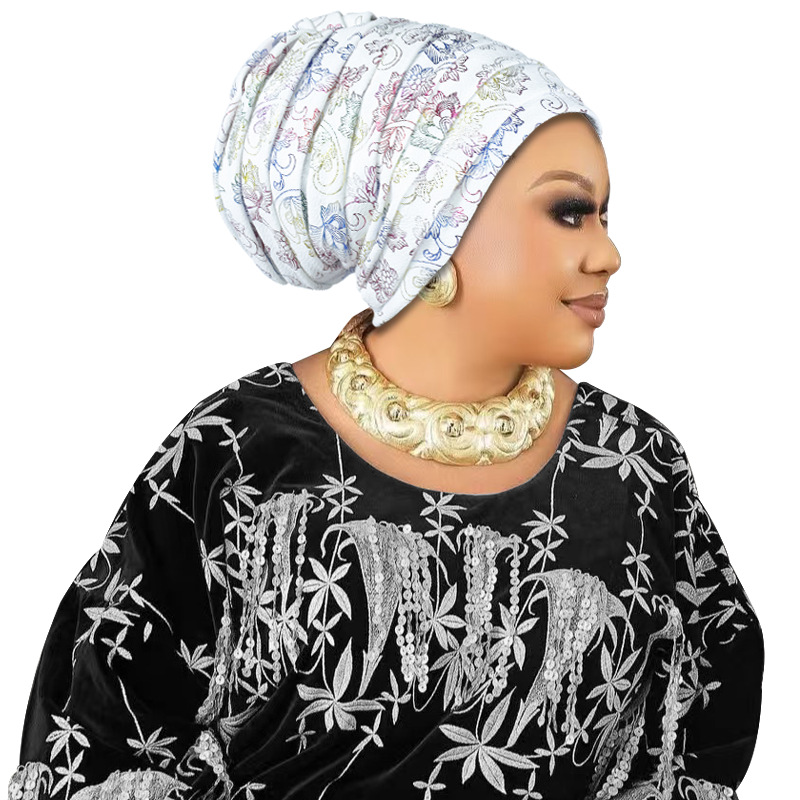 2026 New African Headtie Turba - Head Wrap Turban のレビューと価格