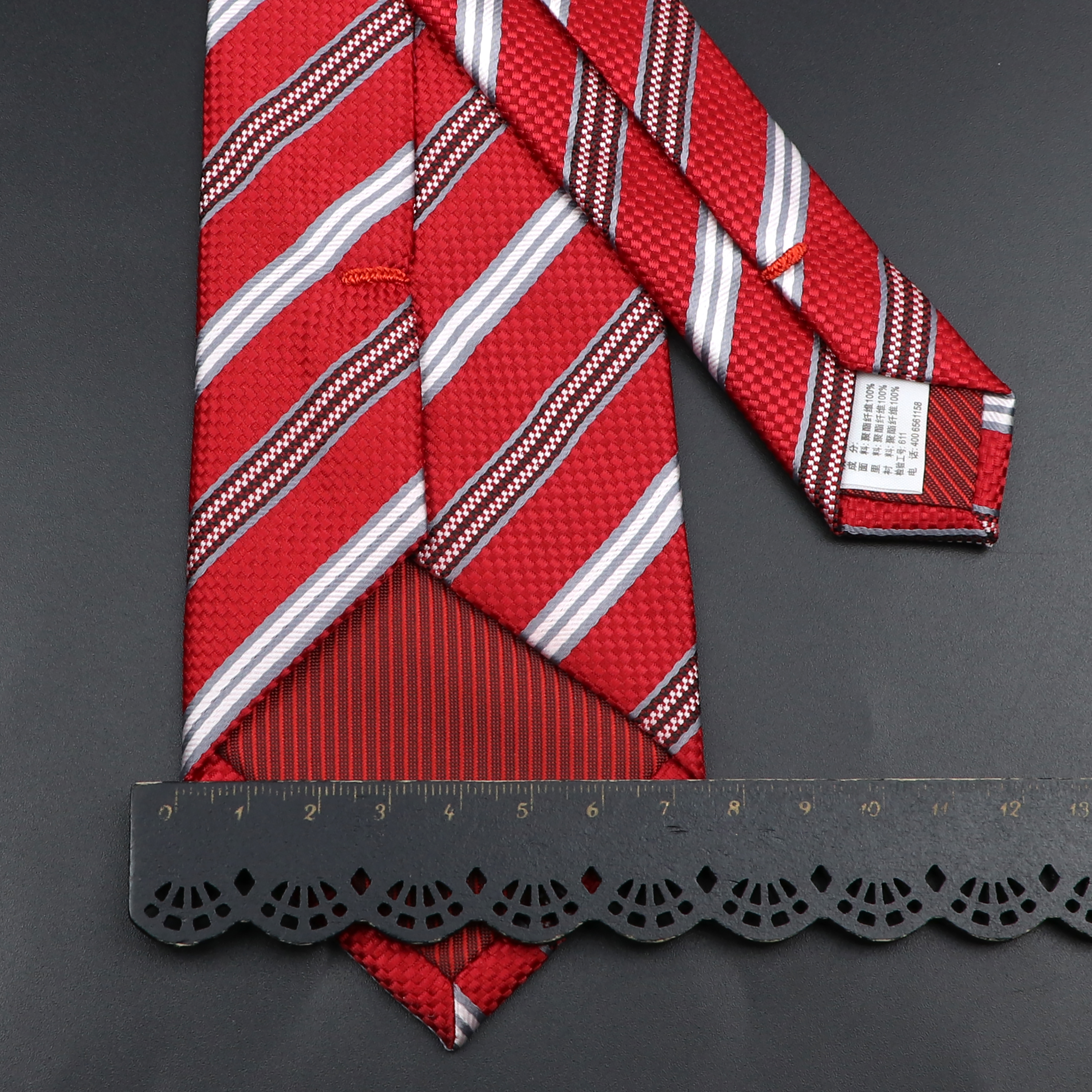 New Bright Pink Men Ties Class - Skinny Tie Men のレビューと価格
