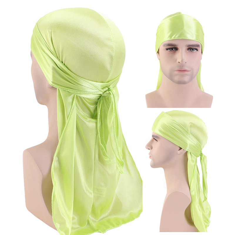 Men's Silky Durags Bandanas Tu - Bandana Doo Rag のレビューと価格