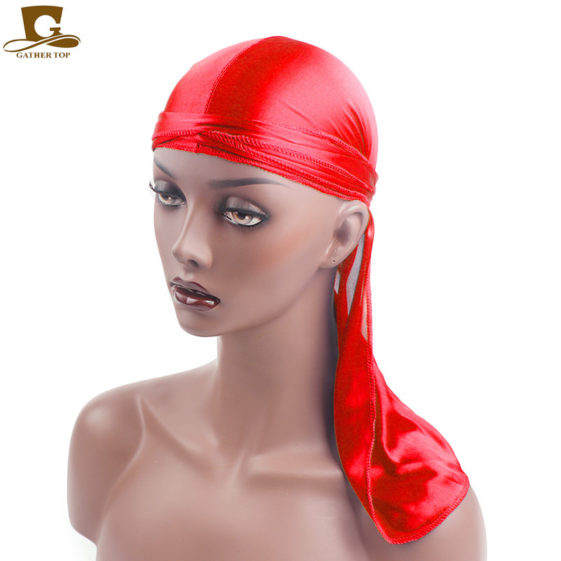 Men's Silky Durags Bandanas Tu - Bandana Doo Rag のレビューと価格