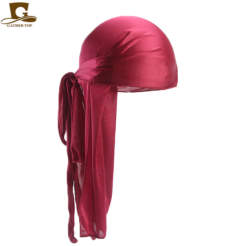 Men's Silky Durags Bandanas Tu - Bandana Doo Rag のレビューと価格