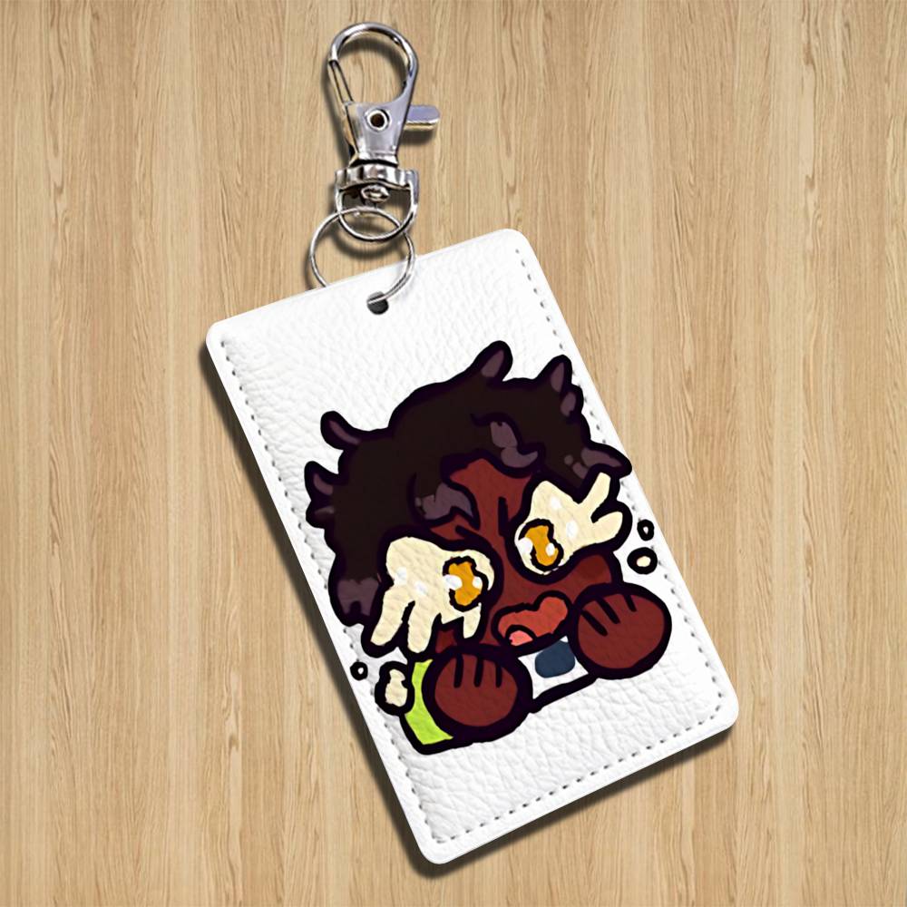 M-Micah Yujin GAME ERROR 143 L - Lanyard Badge Holder のレビューと価格