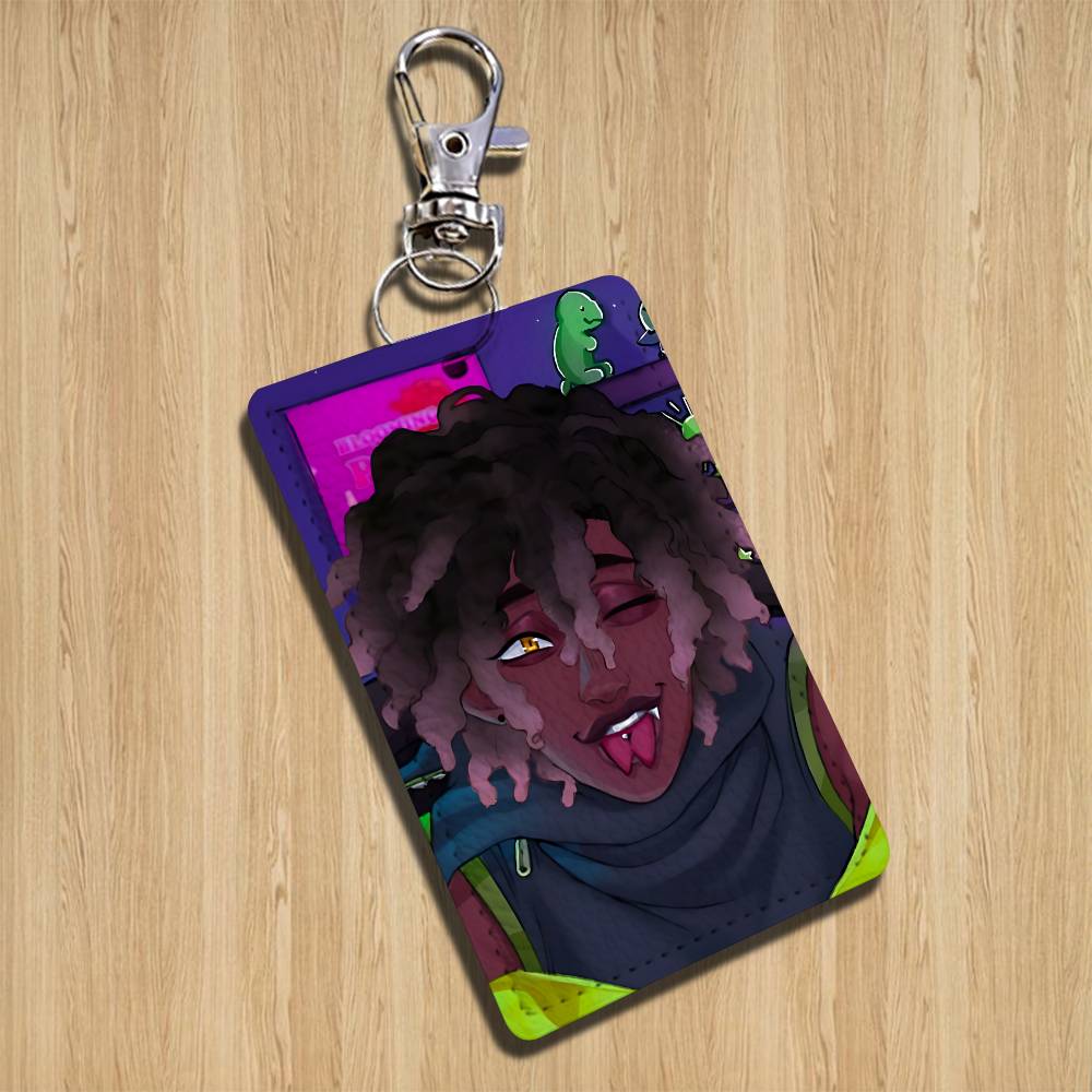 M-Micah Yujin GAME ERROR 143 L - Lanyard Badge Holder のレビューと価格