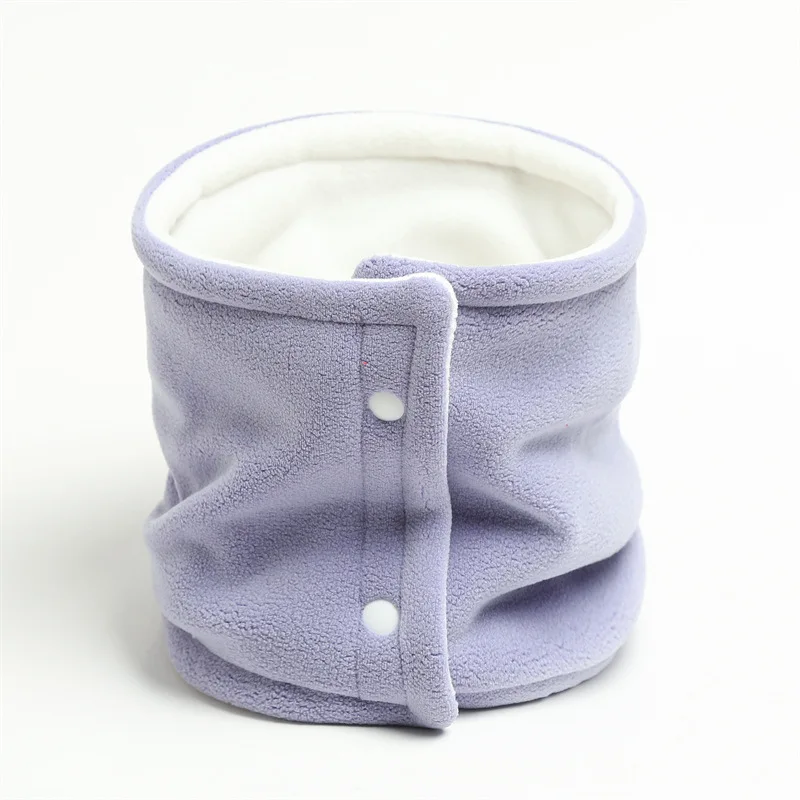 Plush Thick Neck Scarf Women M - Infinity Scarf Knit のレビューと価格