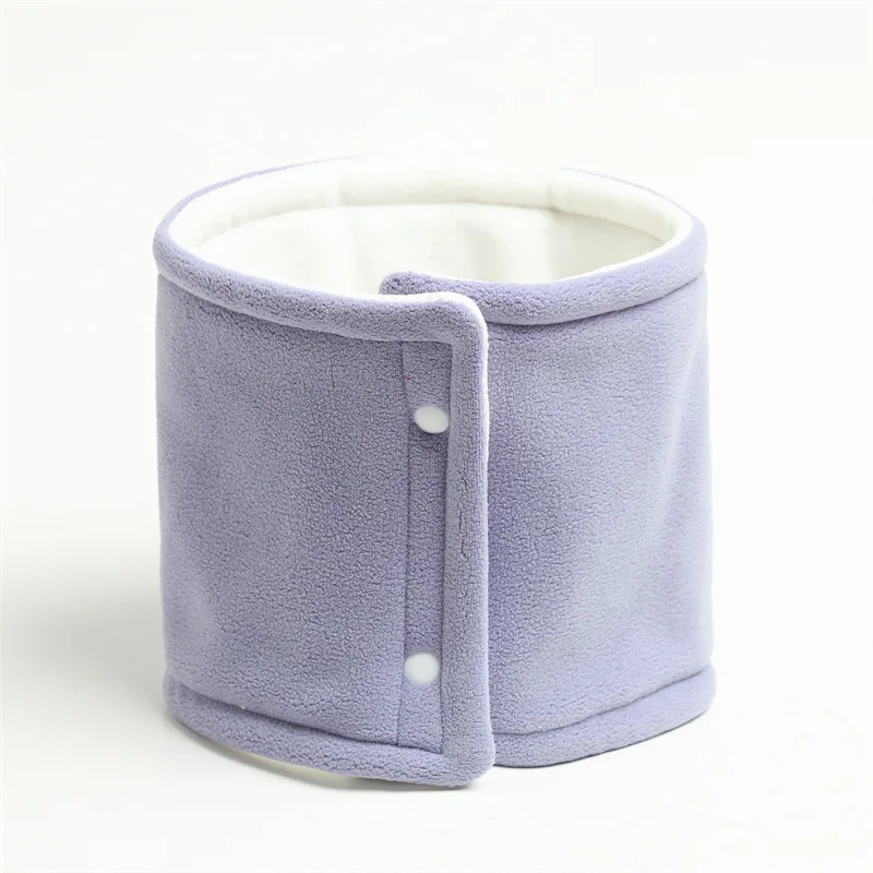 Plush Thick Neck Scarf Women M - Infinity Scarf Knit のレビューと価格