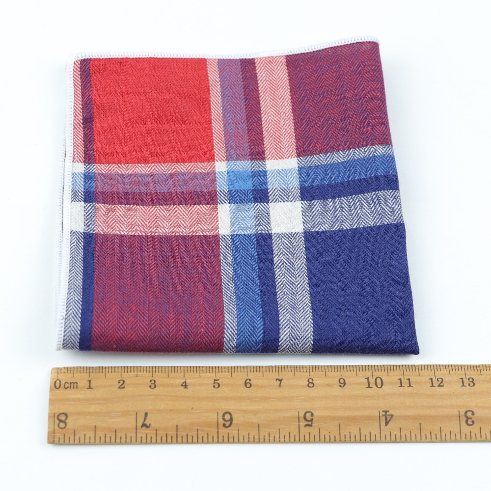 Men Cotton Handkerchiefs Woven - Handkerchief Cotton Men のレビューと価格