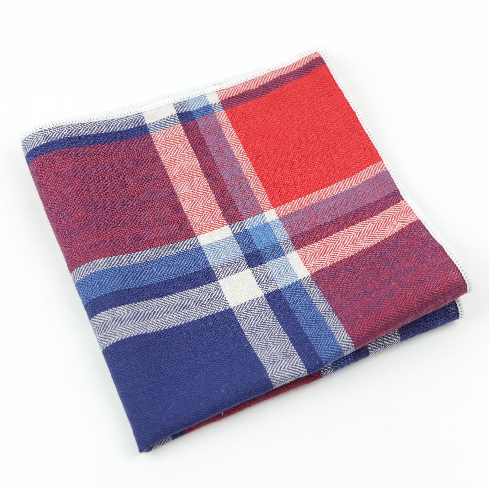 Men Cotton Handkerchiefs Woven - Handkerchief Cotton Men のレビューと価格
