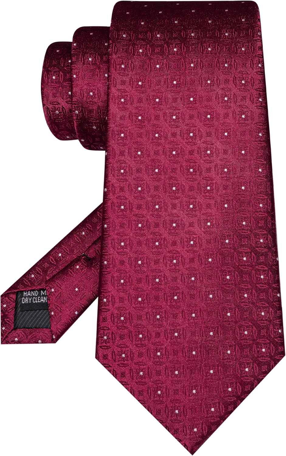 5PCS Men's Tie Set with Pocket - Pocket Square Set のレビューと価格