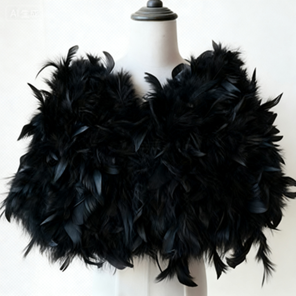 New Ostrich Feather Women's Ca - Stole Wedding Shawl のレビューと価格