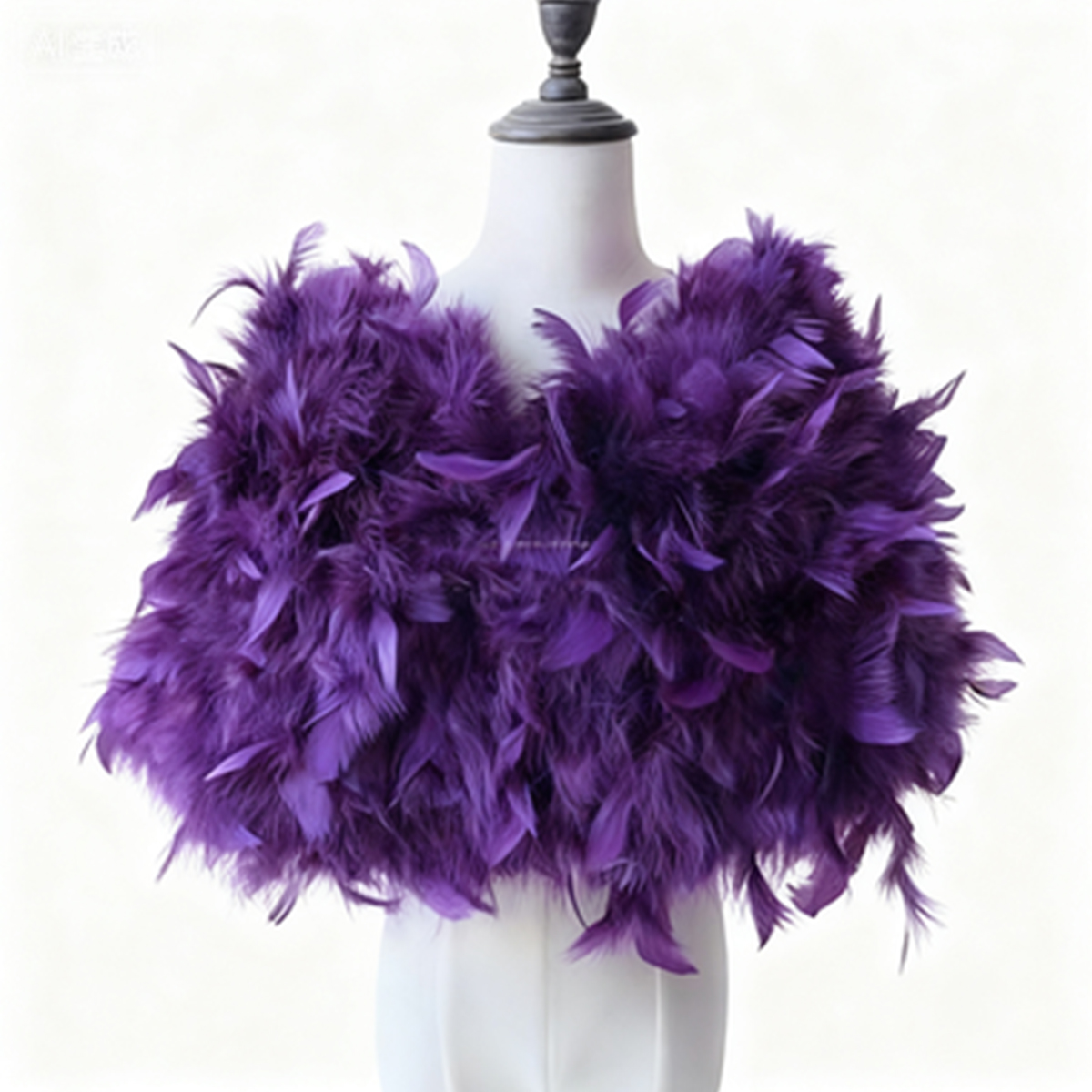 New Ostrich Feather Women's Ca - Stole Wedding Shawl のレビューと価格