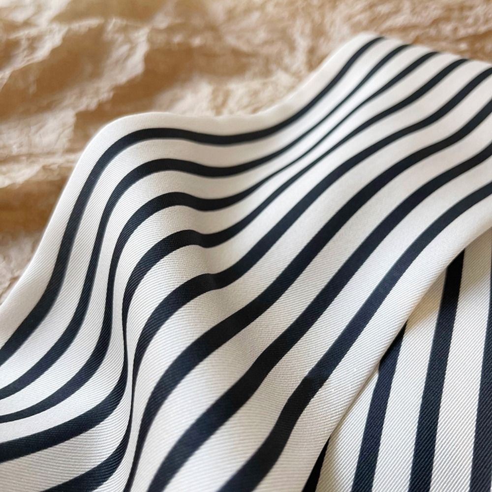 Retro Tie Wraps Female Shawl R - Silk Tie Striped のレビューと価格