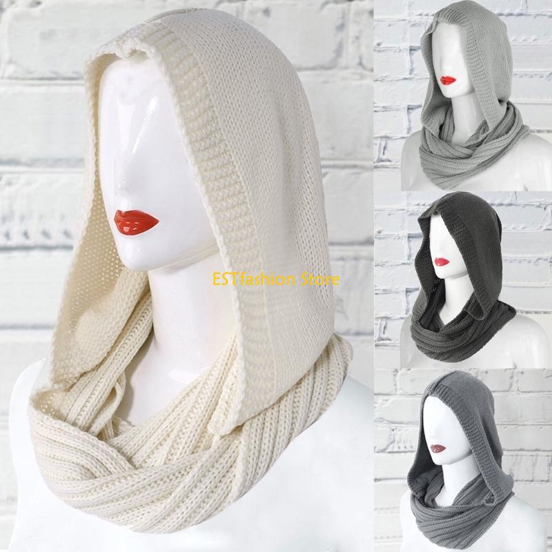 Y5GC Women Rib Knit for Infini - Infinity Scarf Knit のレビューと価格